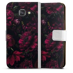 Sideflip with flap white