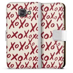 Sideflip with flap white