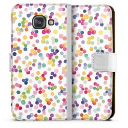 Sideflip with flap white