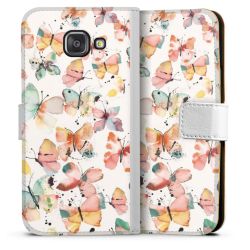 Sideflip with flap white