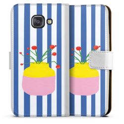 Sideflip with flap white