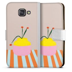 Sideflip with flap white