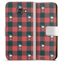 Sideflip with flap white