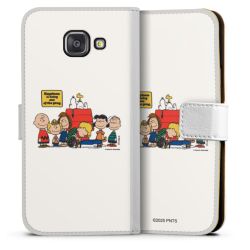 Sideflip with flap white