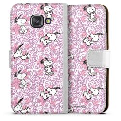 Sideflip with flap white