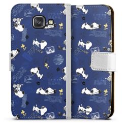 Sideflip with flap white