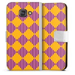 Sideflip with flap white