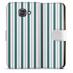 Sideflip with flap white