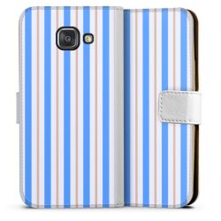 Sideflip with flap white