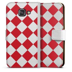 Sideflip with flap white