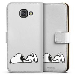 Sideflip with flap white