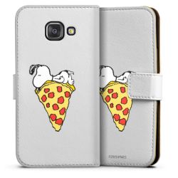 Sideflip with flap white