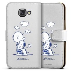 Sideflip with flap white