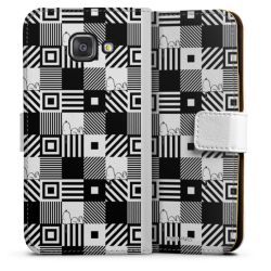 Sideflip with flap white