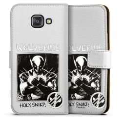 Sideflip with flap white