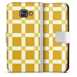 Sideflip with flap white