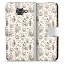 Sideflip with flap white