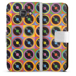 Sideflip with flap white