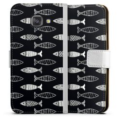 Sideflip with flap white