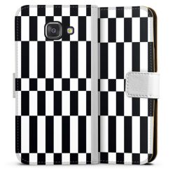 Sideflip with flap white