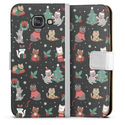 Sideflip with flap white