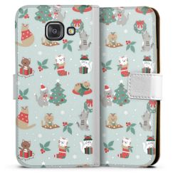 Sideflip with flap white