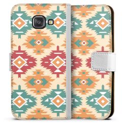 Sideflip with flap white