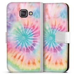 Sideflip with flap white