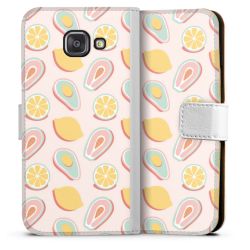 Sideflip with flap white