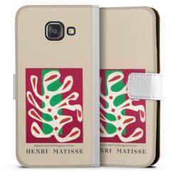 Sideflip with flap white