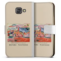 Sideflip with flap white