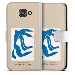 Sideflip with flap white