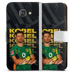 Sideflip with flap white