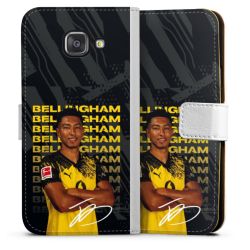 Sideflip with flap white