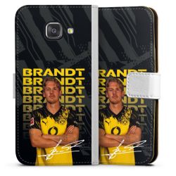 Sideflip with flap white