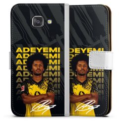 Sideflip with flap white