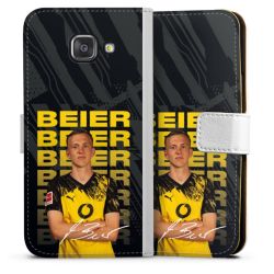 Sideflip with flap white