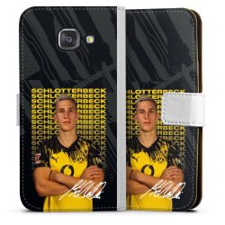 Sideflip with flap white