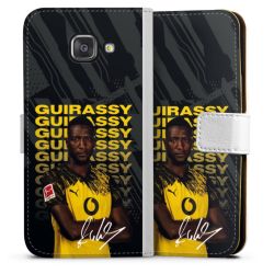 Sideflip with flap white