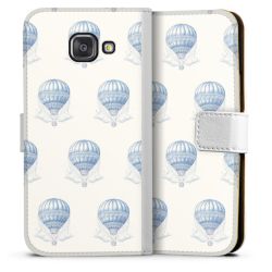 Sideflip with flap white