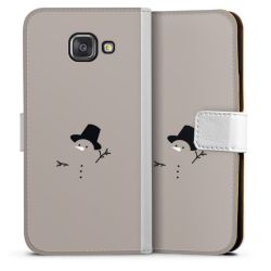 Sideflip with flap white