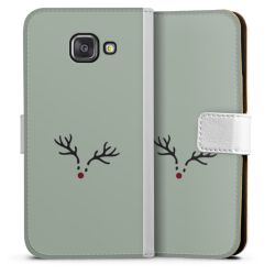 Sideflip with flap white