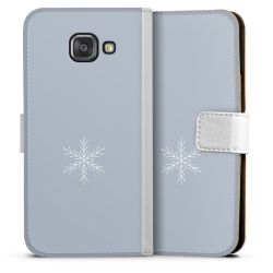 Sideflip with flap white