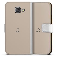 Sideflip with flap white