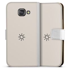 Sideflip with flap white