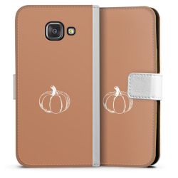 Sideflip with flap white