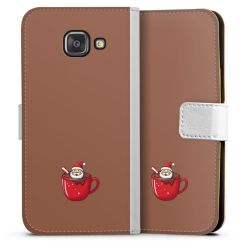 Sideflip with flap white