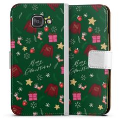 Sideflip with flap white