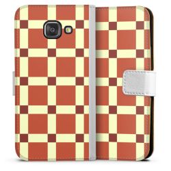 Sideflip with flap white