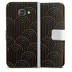 Sideflip with flap white